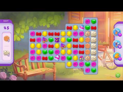 Homescapes Level 10071 No Boosters Gameplay