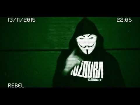 TRIBUTE TO PARIS (Official Video) Prod by Magestick R.