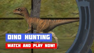 Dino Hunting · Game · Gameplay