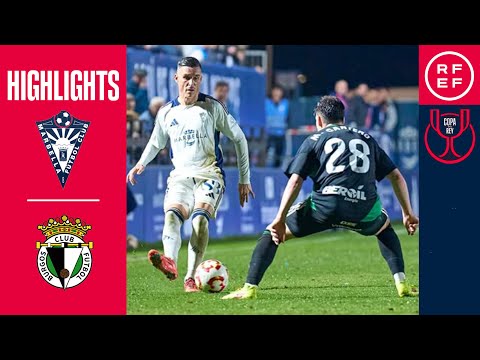 FC Marbella 1-0 Burgos CF Club de Fútbol