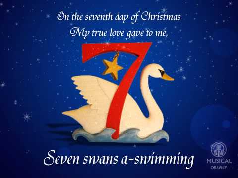 The Twelve Days Of Christmas (Instrumental)