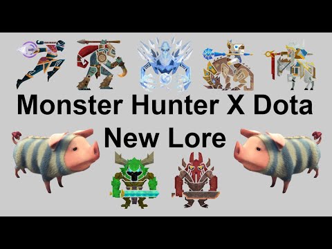 All The New Dota 2 Lore Explained