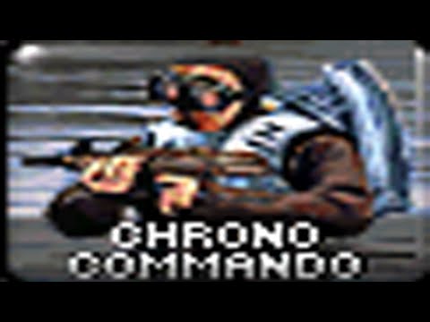 ChronoCommando FTW! Comeback in 4 vs 4 Game from 90% losing situation - Red Alert 2 Yuri's Revenge