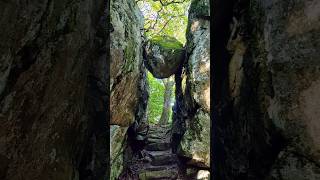 The Guillotine on the Appalachian Trail