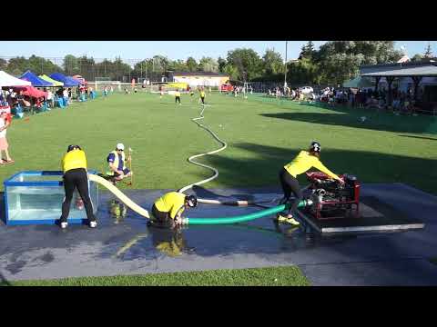 2  kolo ZSHL 2022 Šenkvice - Váhovce Muži