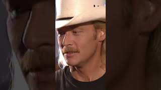 Alan Jackson Pretending To Perform (1994 ACM Awards)