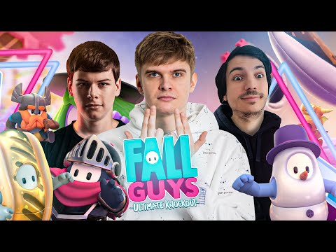 RHOBALAS : FALL GUYS MAREX TARGAMAS | ON EST PIXEL