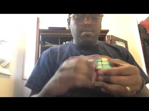 Rubik's Cube 1:15