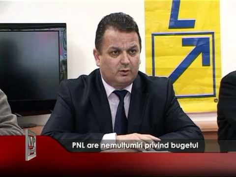PNL are nemulţumiri privind bugetul