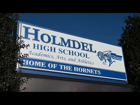 Holmdel High School Start Time