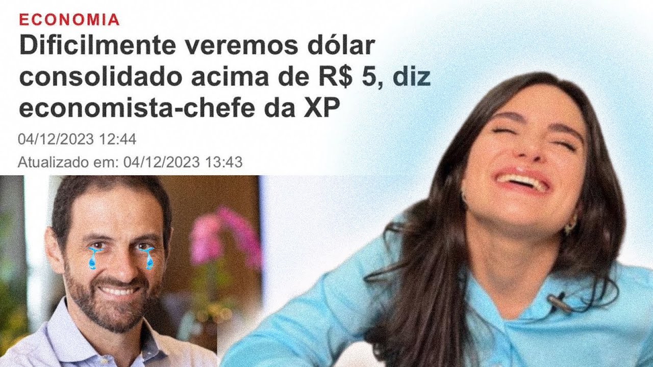 PRECISAMOS FALAR SOBRE A XP INVESTIMENTOS