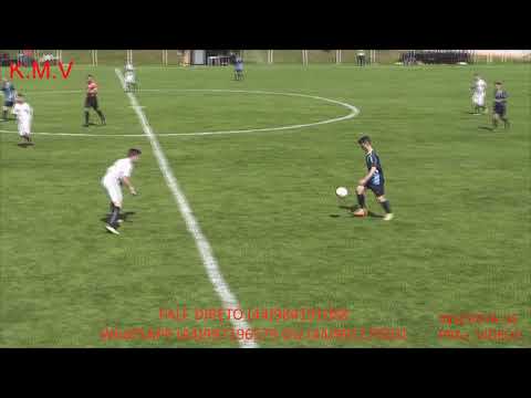 K.M.V.PRODUÇÕES PARANAENSE 2018.SUB 15 MARINGÁ FC 3 X 1 LONDRINA EC