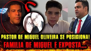 ENFIM A VERDADE SOBRE OS PAIS DE MIGUEL OLIVEIRA...