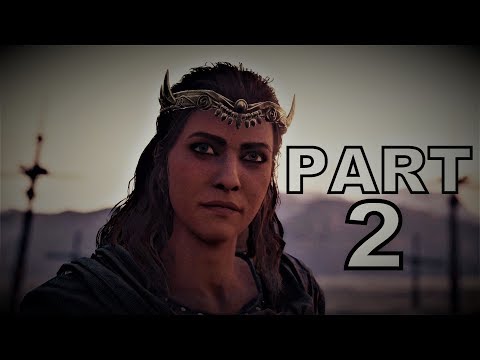 Assassins Creed Odyssey Shadow Heritage Walkthrough Part 2 - Tempest (AC Odyssey)