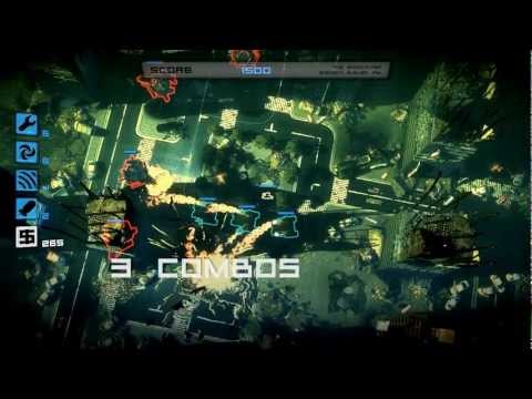Anomaly Warzone Earth gameplay trailer