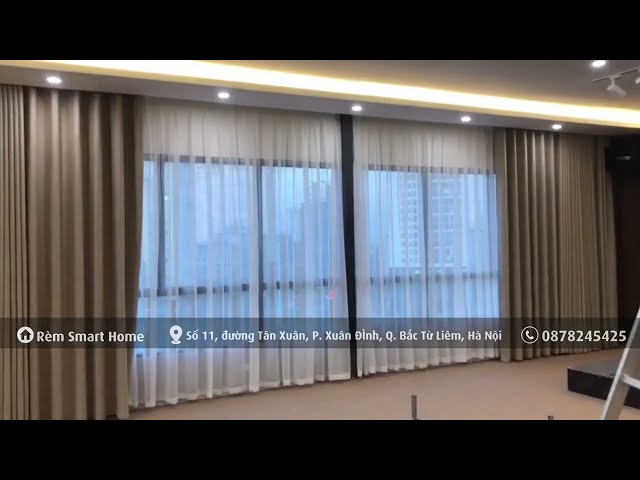 Rèm SmartHome