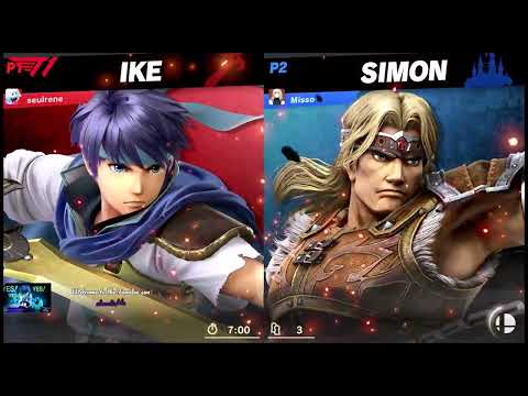 MkLeo (Ike, Chrom, Ridley) - Elite Gameplay | 14 Nov '22