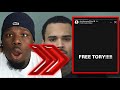 Chris Brown Arrested For Assault After Free Tory Lanez Story Post REACTION