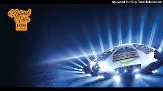 The Royal Philharmonic Orchestra - UEFA Champions League | 432hz