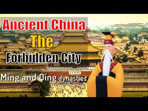 Ancient China the forbidden city story
