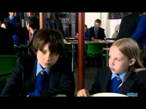 Young Dracula - BBC Series - Season 1 Ep 3 "Mummy Returns"