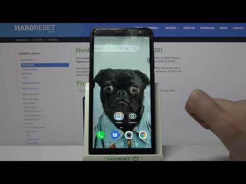 How to Apply Apple Layout in ALCATEL 1B (2020) – Install iOS on Android