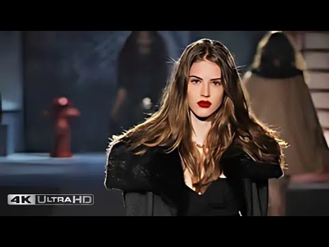 Dsquared² AW08 Women's Runway Collection - 4k Ultra HD