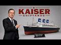 The Fascinating Story of Kaiser Shipyards: How Henry Kaiser Built America’sWartimeShipbuildingEmpire