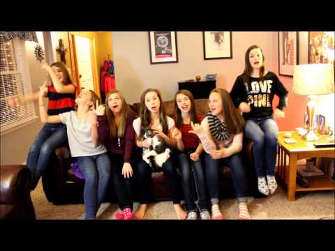 Me & My Girls(Fifth Harmony)by Chica Productions Yeah