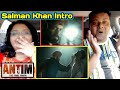 Antim movie Salman Khan Entry Fight Scene Reaction | Salman Khan | #antim movie scenes | #antimmovie