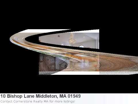 10 Bishop Lane Middleton, Ma Is A Charming 4 Bedroom, 4 Bath