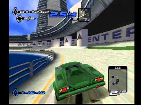 Need For Speed 3 Hot Pursuit - Hot Pursuit Race 14