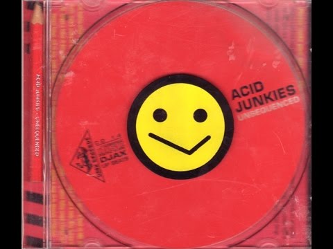 Acid Junkies - Intensive Care - [Djax-Up-Beats ‎- DJAX-UP-CD14]