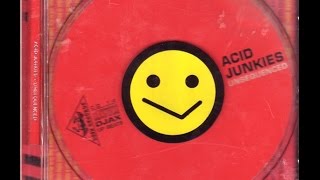 Acid Junkies - Intensive Care - [Djax-Up-Beats ‎- DJAX-UP-CD14]