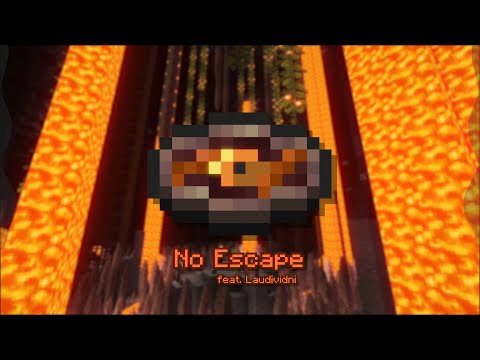 No Escape (Ft. @LaudividniYT) - Fan Made Minecraft Music Disc