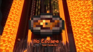 Cover art for NO ESCAPE