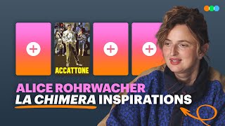 Alice Rohrwacher's La Chimera Watchlist