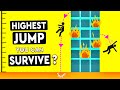 At What Height Does A Fall Become Fatal? DEBUNKED