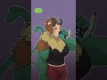 Just let the big chimera girl have her energy drink and we all get to live. It's that easy. #fyp