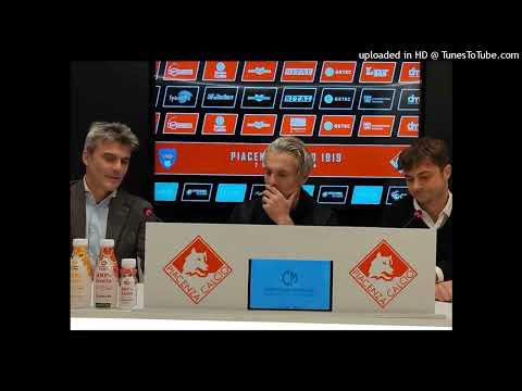 Rossini dopo Piacenza - Crema 1-1