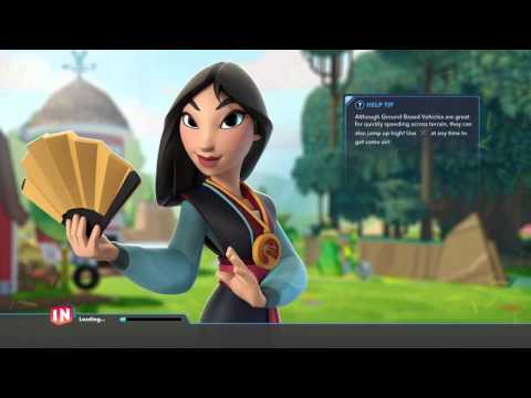 Disney infinity 3.0 karla vs tommy
