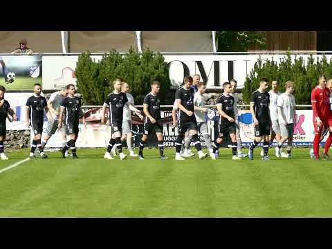 SpVgg Langerringen - SpVgg Lagerlechfeld Bezirksliga Augsburg Süd 25/26