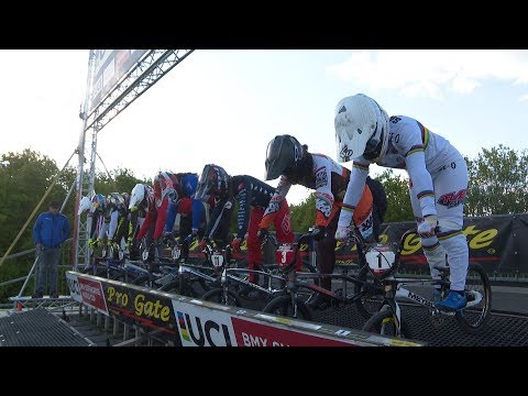 2019: Papendal - Elite Women Final - RD4