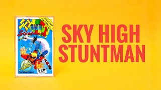 Tez-X Spectrum Sky High Stuntman