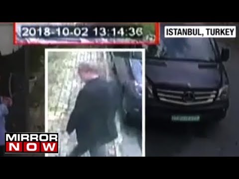 U.S. uncovers plot to kill Saudi journalist Jamal Khashoggi