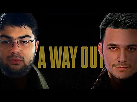 ENDI BIZ VORMIZ! QAMOQDAN QOCHAMIZ - A WAY OUT