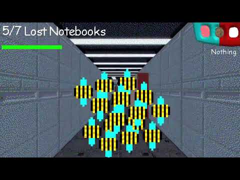 Star Wars But Something Isn't Right DLC Gameplay (A Baldi's Basics Decompile Joke Mod)