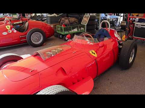 GOODWOOD REVIVAL 2022