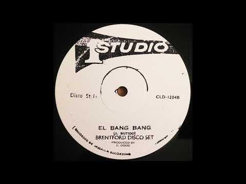 BRENTFORD DISCO SET - El Bang Bang (Disco Style)