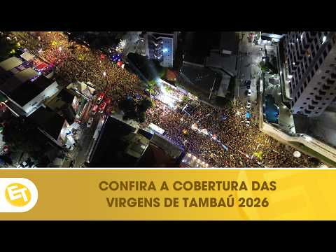 Virgens de Tambaú 2026